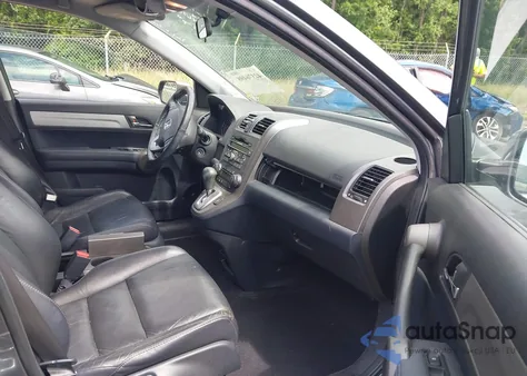 2010 Honda Cr-V Ex-L from USA, damaged, VIN 5J6RE3H78AL041854